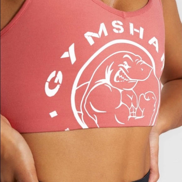 GYMSHARK Legacy Sports Bra - M - Picture 5 of 6